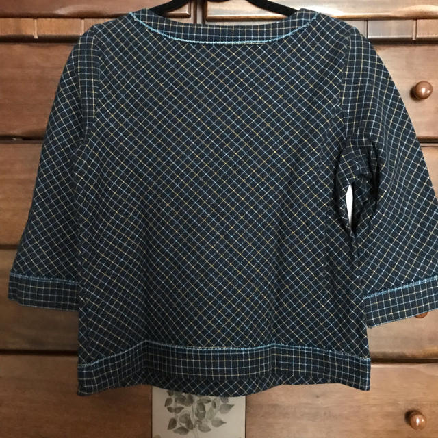 BURBERRY(バーバリー)のバーバリーカットソー レディースのトップス(カットソー(長袖/七分))の商品写真