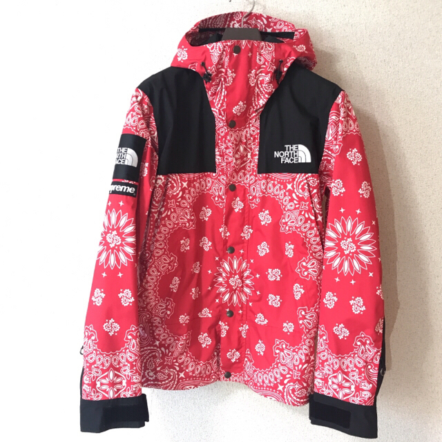 SUPREME THE NORTH FACE ジャケット