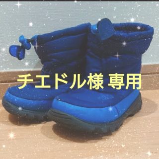 ザノースフェイス(THE NORTH FACE)の専用です☆(ブーツ)