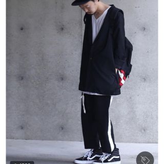 サスクワッチファブリックス(SASQUATCHfabrix.)の Sasquatchfabrix.  90’S SARROUEL PANTS(その他)