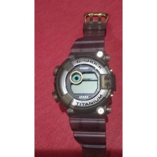 カシオ(CASIO)のThe Ocean DW-8200K-8 オーシャン フロッグマン イルクジ (腕時計(デジタル))