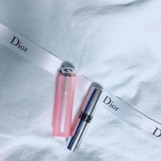 ディオール(Dior)のDior lip sugar scrub 001(口紅)