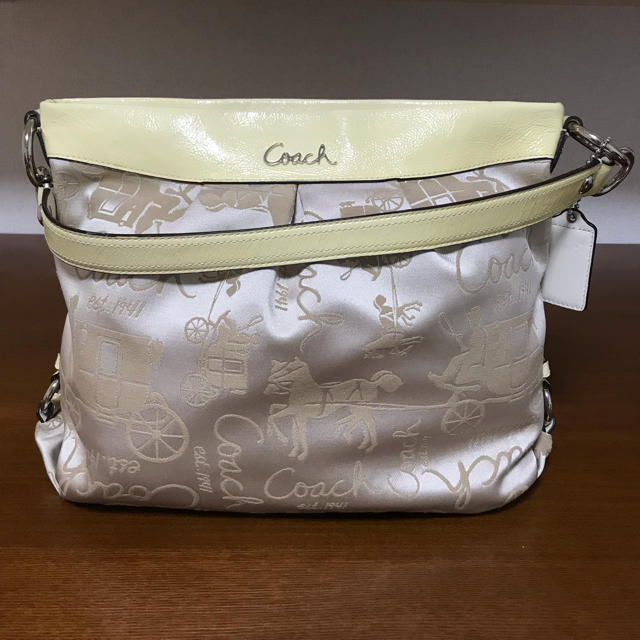 COACH バッグ ショルダーバッグ