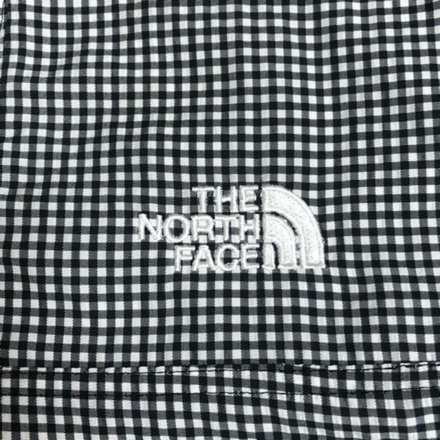THE NORTH FACE(ザノースフェイス)のTHE NORTH FACE ギンガムチェックジャケット 新品 レディースのジャケット/アウター(ナイロンジャケット)の商品写真