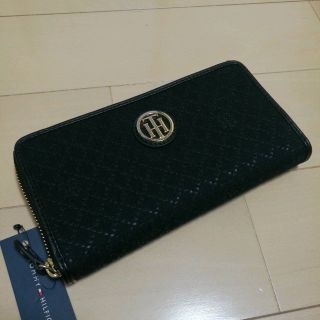 トミーヒルフィガー(TOMMY HILFIGER)のアメリカ購入 トミーヒルフィガー 長財布(財布)