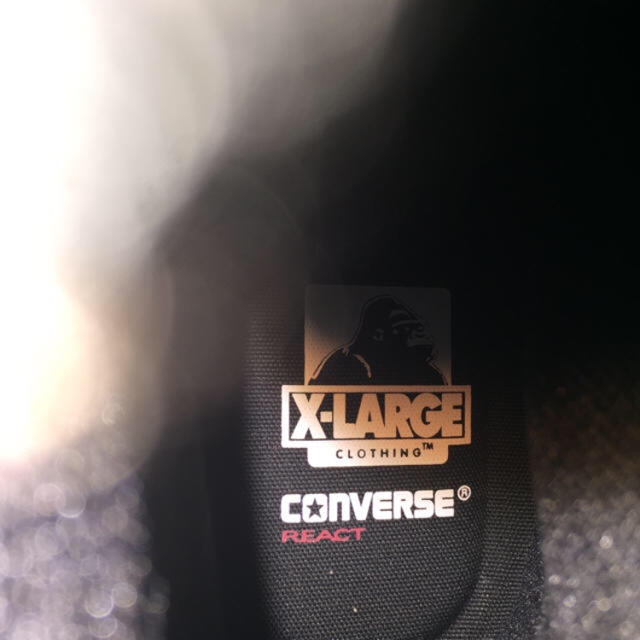 XLARGE(エクストララージ)のCONVERSE×XLARGE メンズの靴/シューズ(スニーカー)の商品写真