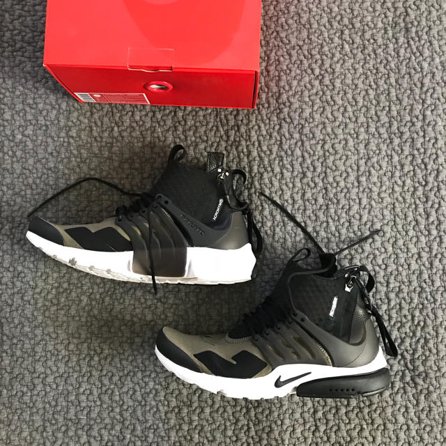 Nike AIR PRESTO MID / ACRONYメンズ