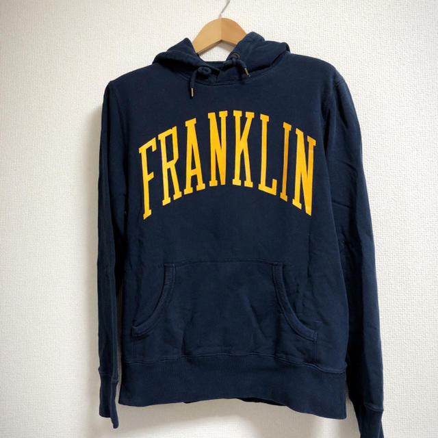 FRANKLIN&MARSHALL(フランクリンアンドマーシャル)のフランクリンマーシャル パーカー メンズのトップス(パーカー)の商品写真