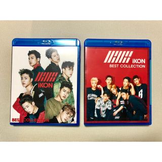 アイコン(iKON)のiKON best Collection DVD (K-POP/アジア)