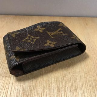 ルイヴィトン(LOUIS VUITTON)のルイ、ヴィトン モノグラム  タバコケース  (タバコグッズ)