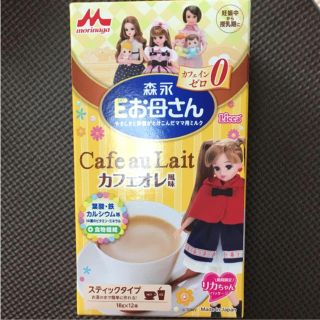 モリナガニュウギョウ(森永乳業)の森永 いいお母さん ノンカフェイン スティック カフェオレ風味(その他)