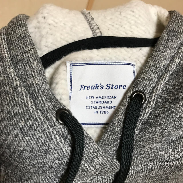 FREAK'S STORE(フリークスストア)のFreak's Store 裏起毛 プルオーバー レディースのトップス(パーカー)の商品写真