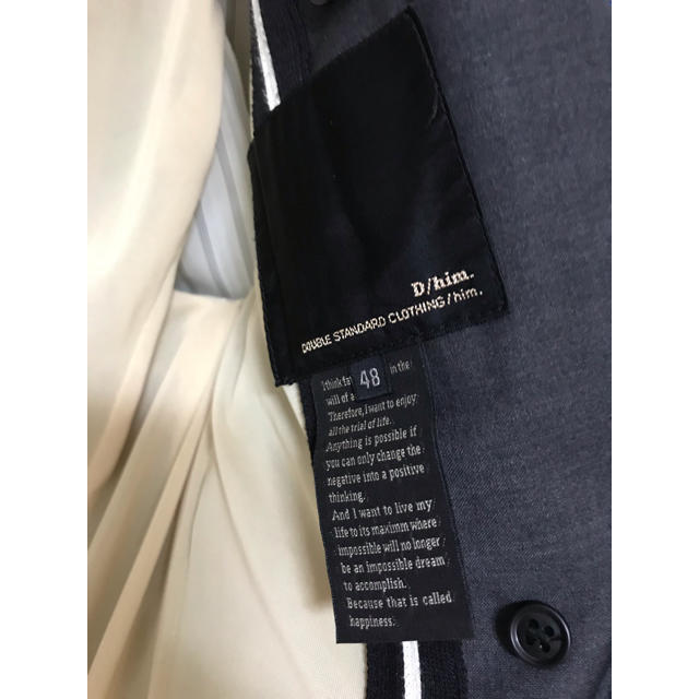 高価値 新品☃️DOUBLESTANDARDCLOTHING 人気❣️キルティング