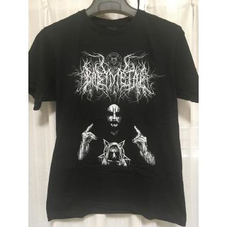 ベビーメタル(BABYMETAL)のBABYMETAL [THE BLACK MASS -II ] TEE Mサイズ(ミュージシャン)