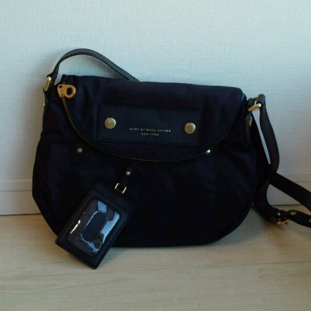 MARC BY MARC JACOBS(マークバイマークジェイコブス)のMARC by☆ショルダーバッグ大 レディースのバッグ(ショルダーバッグ)の商品写真