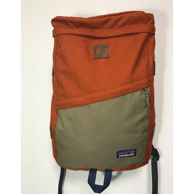 patagonia(パタゴニア)のaimi様専用ページ patagonia パタゴニア リュック スクエア型 メンズのバッグ(バッグパック/リュック)の商品写真