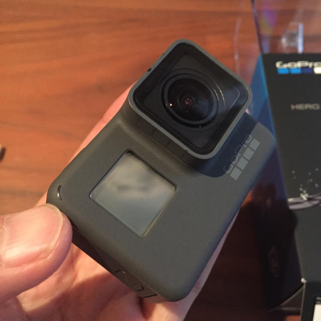 GoPro(ゴープロ)のgopro hero6 スマホ/家電/カメラのカメラ(ビデオカメラ)の商品写真