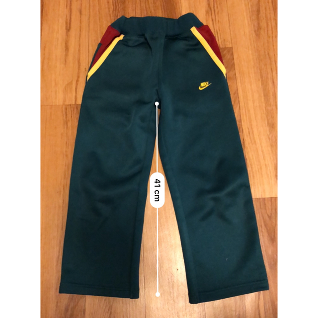 NIKE(ナイキ)のNIKE  ジャージ下  110 キッズ/ベビー/マタニティのキッズ服男の子用(90cm~)(パンツ/スパッツ)の商品写真