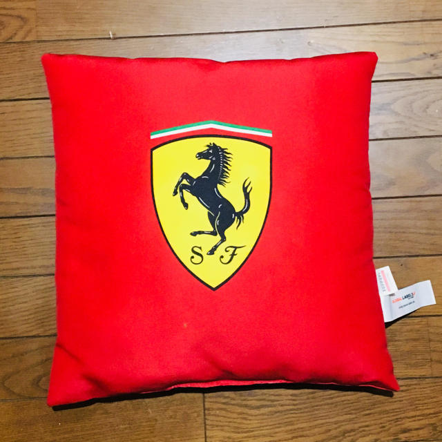 Ferrari(フェラーリ)のferrariさん専用フェラーリ クッション 自動車/バイクの自動車(その他)の商品写真