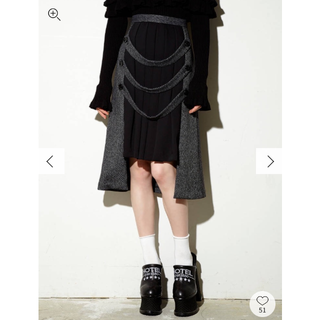 2025年最新】Yahoo!オークション -pameo pose(スカート)の中古品