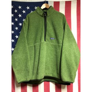 パタゴニア(patagonia)のPatagonia パタゴニア シンチラ フリース 希少ビッグサイズ XXL(その他)