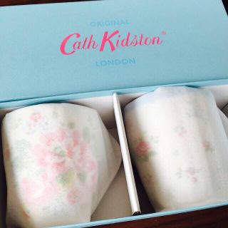 キャスキッドソン(Cath Kidston)のCath Kidstonペアマグカップ(その他)