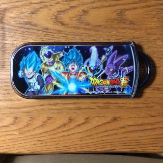 ドラゴンボール(ドラゴンボール)のスライド式トリオセット(弁当用品)