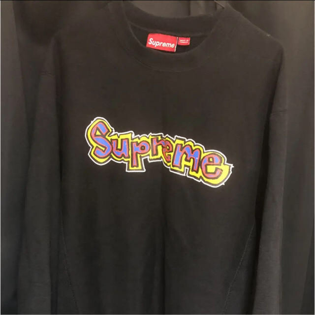 Supreme Gonz Logo Sweatshirt 【L】