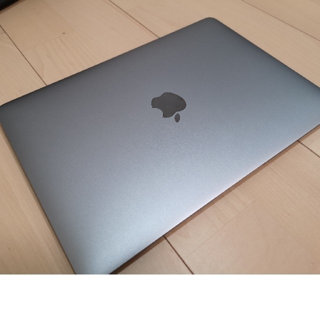 Mac (Apple)(マック)のMacBook early2015  美品！ スマホ/家電/カメラのPC/タブレット(ノートPC)の商品写真