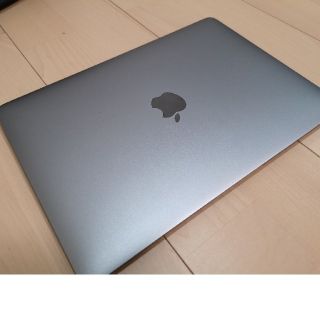 マック(Mac (Apple))のMacBook early2015  美品！(ノートPC)