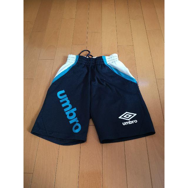 UMBRO(アンブロ)のumbro ハーフパンツ　120 スポーツ/アウトドアのサッカー/フットサル(ウェア)の商品写真