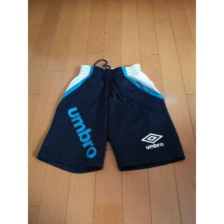 アンブロ(UMBRO)のumbro ハーフパンツ　120(ウェア)