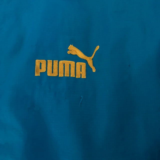 PUMA(プーマ)のプーマ   ウインドブレーカー    120 キッズ/ベビー/マタニティのキッズ服男の子用(90cm~)(ジャケット/上着)の商品写真