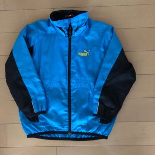 プーマ(PUMA)のプーマ   ウインドブレーカー    120(ジャケット/上着)