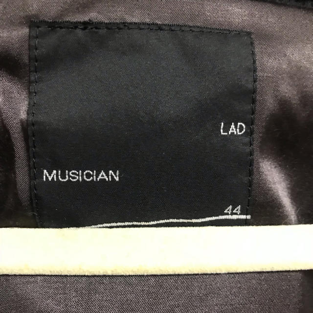 LAD MUSICIAN(ラッドミュージシャン)のRAD musician キッズ/ベビー/マタニティのキッズ服男の子用(90cm~)(ジャケット/上着)の商品写真