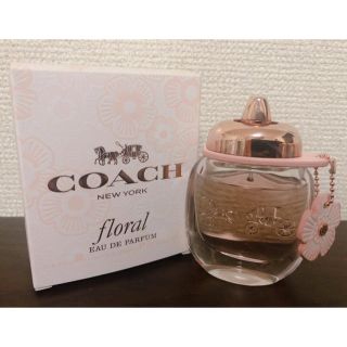 コーチ(COACH)のCOACH コーチ フローラル オードパルファム 香水(香水(女性用))