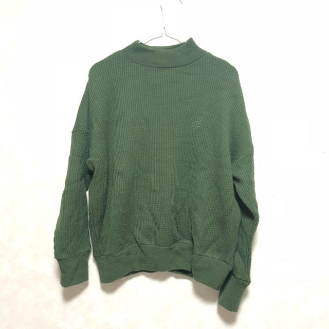 Champion(チャンピオン)の【SALE】champion ワッフルニット レディースのトップス(ニット/セーター)の商品写真