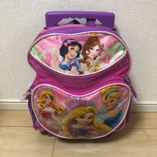 ディズニー(Disney)のDisney Princess//キャリーバッグ（M）(その他)