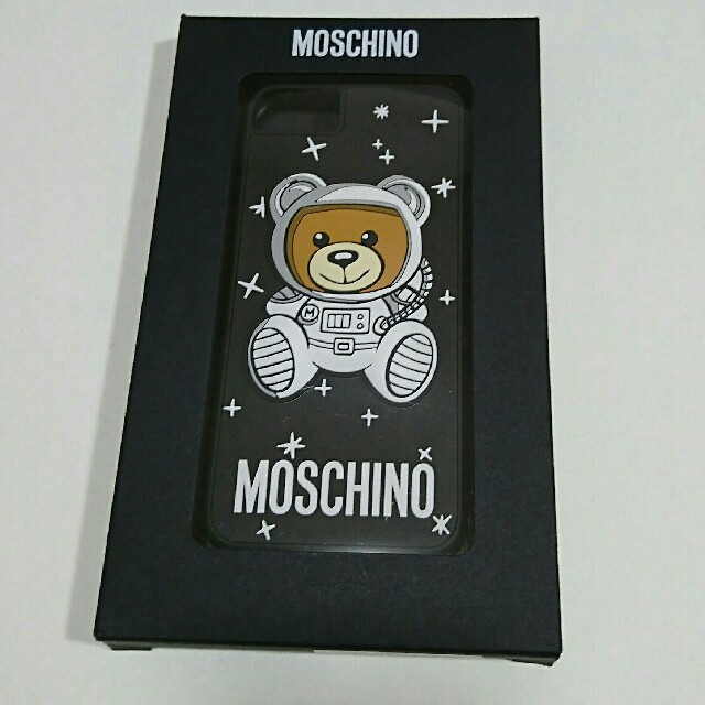 限定30％OFF MOSCHINO iPhone6/6s/7/8 ケースの通販 by Espoir's shop 