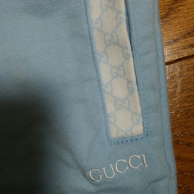 Gucci(グッチ)のGUCCI ベビー服 キッズ/ベビー/マタニティのベビー服(~85cm)(Ｔシャツ)の商品写真