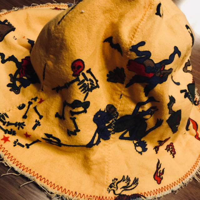TIGRE BROCANTE(ティグルブロカンテ)のTIGRE BROCANTE ハット 値下げ メンズの帽子(ハット)の商品写真
