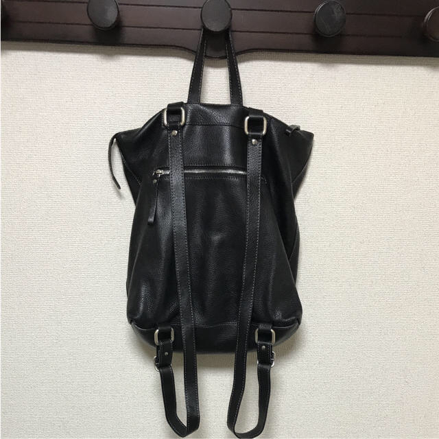 値下げ美品❗️????イオペレ！グレー❗️香水瓶❗️バックパック