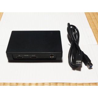 MONSTER X U3.0R (SK-MVXU3R) キャプチャーボード(PC周辺機器)