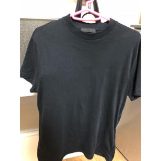 プラダ(PRADA)のPRADA Tシャツ ブラック(Tシャツ/カットソー(半袖/袖なし))