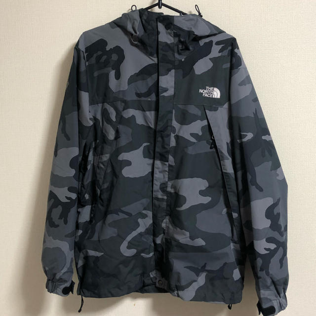 the north face スクープジャケット