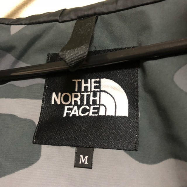 the north face スクープジャケット