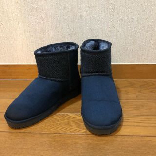 ハリスツイード(Harris Tweed)の値下げ★Harris Tweed ハリスツィード  ブーツ(ブーツ)