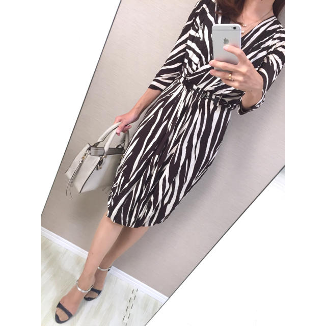 Max Mara(マックスマーラ)の【美品】マックスマーラ♡サイズ38 ストレッチワンピース｡♪:*° レディースのワンピース(ひざ丈ワンピース)の商品写真