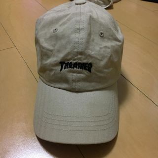 スラッシャー(THRASHER)のTHRASHER キャップ(キャップ)