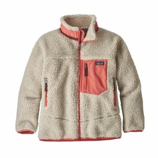 パタゴニア(patagonia)の新品 パタゴニア レトロXジャケット ボア レディース M ボーイズ(ブルゾン)